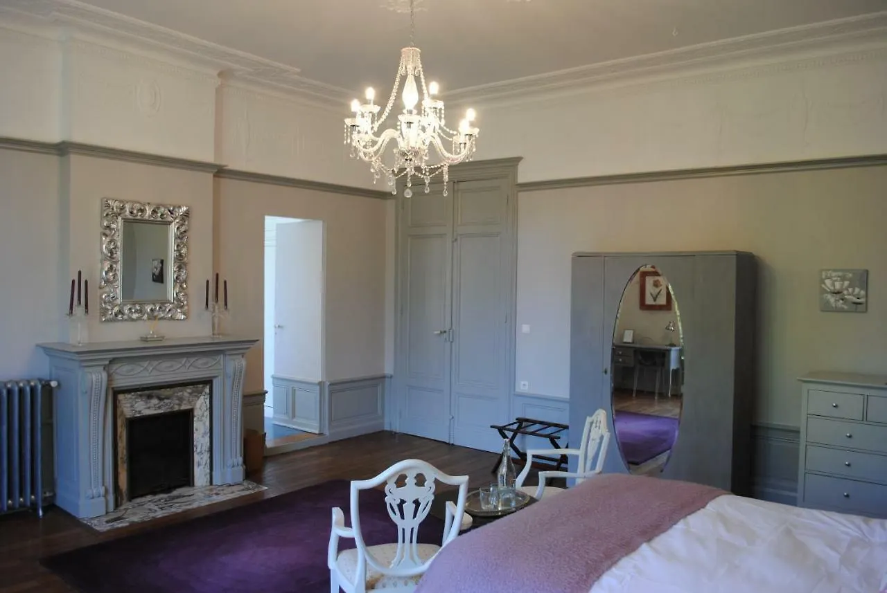 Chateau Mezger Albefeuille-Lagarde Couette-café