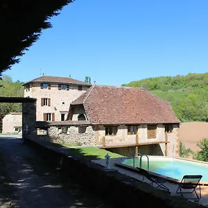 à La Croisée Des Vallées Figeac